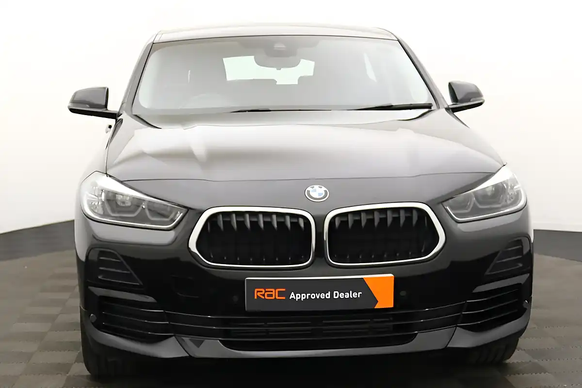 Used 2021 BMW X2 Sport Black - Interior and Exterior details 7