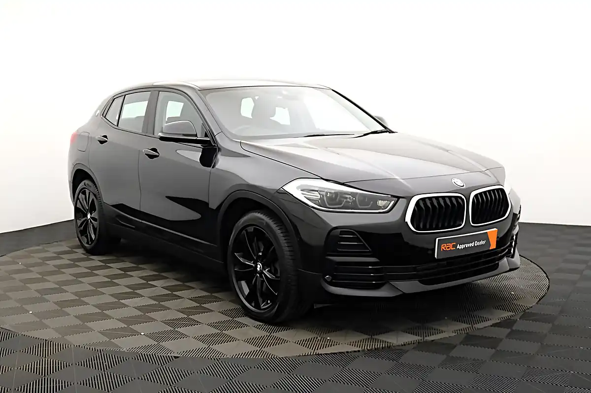 Used 2021 BMW X2 Sport Black - Interior and Exterior details 8