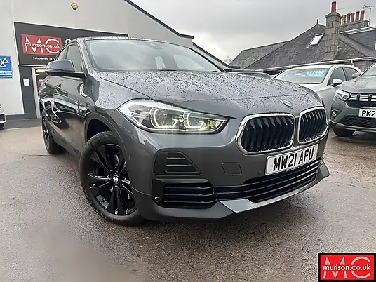 2021 BMW X2 20i Sport