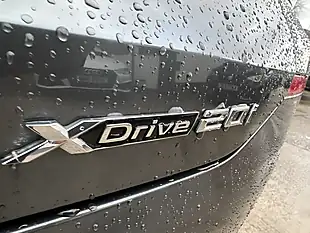 Used 2021 BMW X2 Sport Mineral Grey - Interior and Exterior details 12