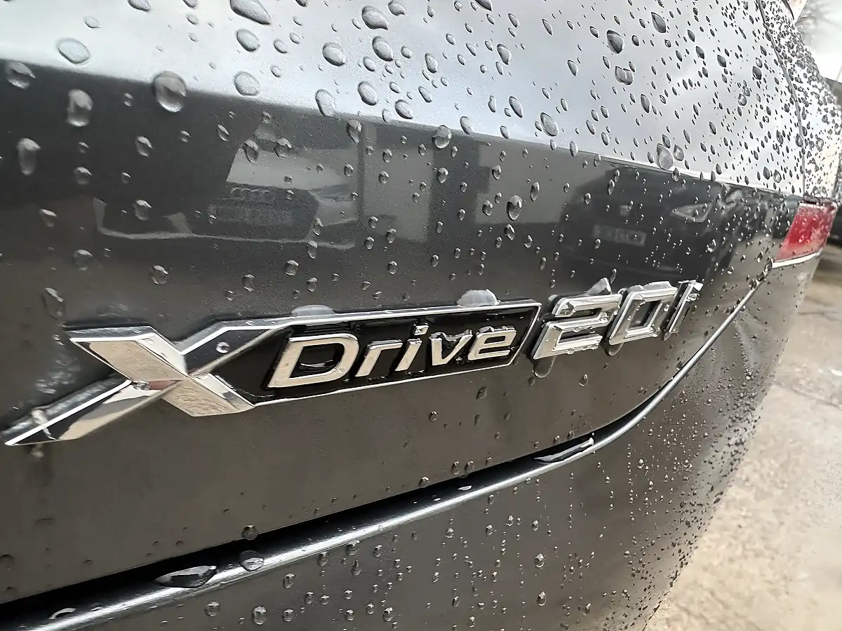 Used 2021 BMW X2 Sport Mineral Grey - Interior and Exterior details 12