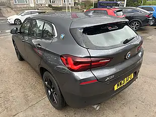 Used 2021 BMW X2 Sport Mineral Grey - Interior and Exterior details 15