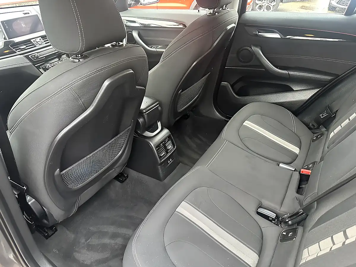 Used 2021 BMW X2 Sport Mineral Grey - Interior and Exterior details 17