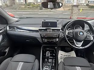 Used 2021 BMW X2 Sport Mineral Grey - Interior and Exterior details 18