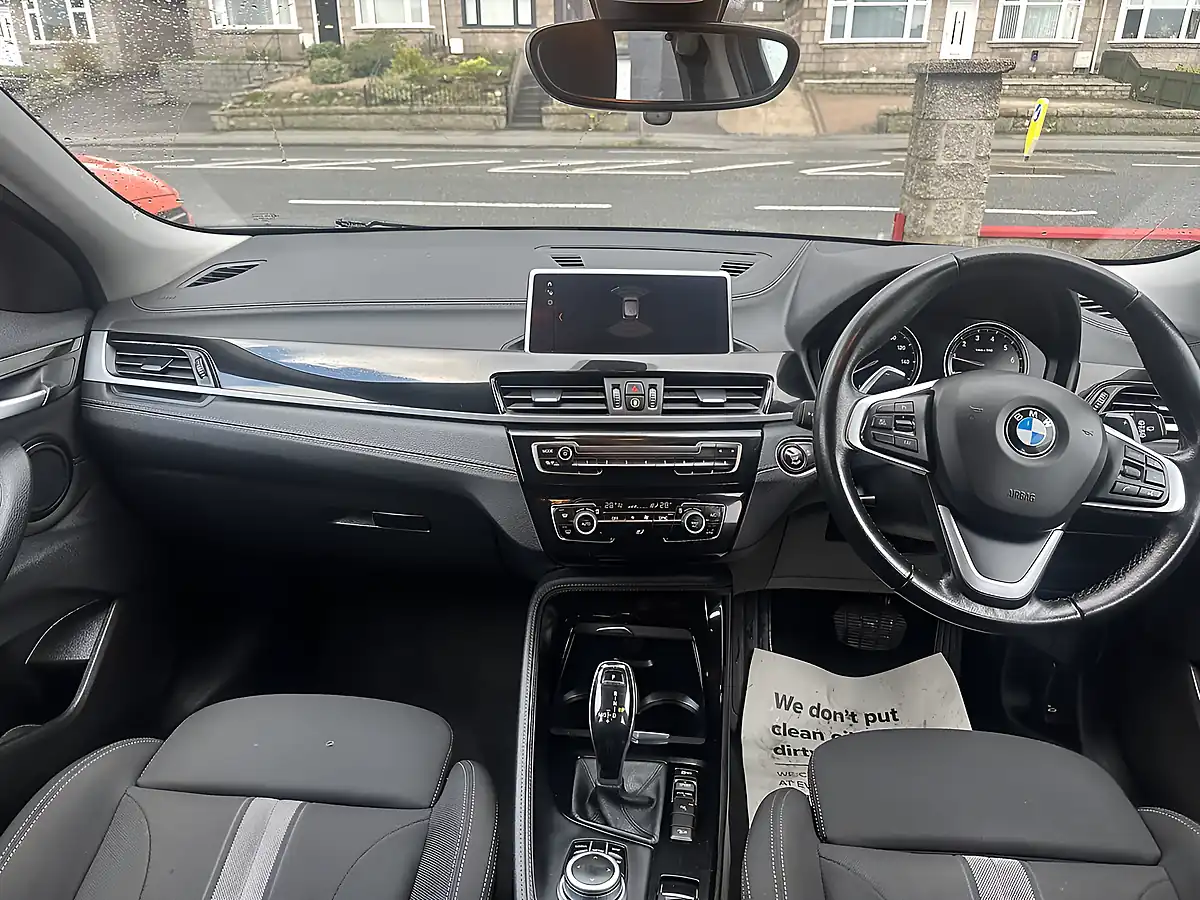 Used 2021 BMW X2 Sport Mineral Grey - Interior and Exterior details 18