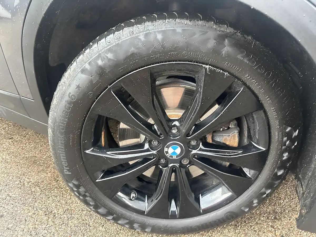Used 2021 BMW X2 Sport Mineral Grey - Interior and Exterior details 2
