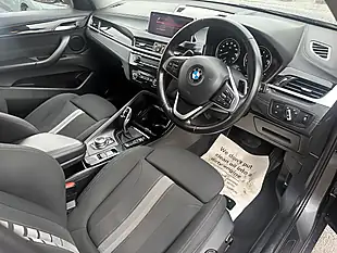 Used 2021 BMW X2 Sport Mineral Grey - Interior and Exterior details 20