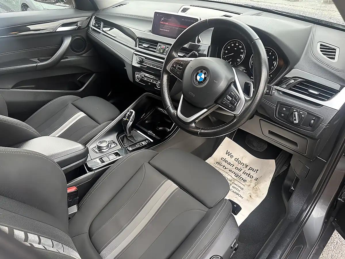 Used 2021 BMW X2 Sport Mineral Grey - Interior and Exterior details 20