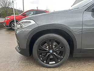 Used 2021 BMW X2 Sport Mineral Grey - Interior and Exterior details 9