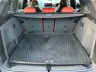 Used 2021 BMW X3 Competition Black - Interior and Exterior details 10