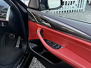 Used 2021 BMW X3 Competition Black - Interior and Exterior details 14