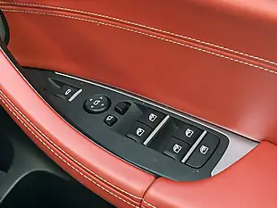 Used 2021 BMW X3 Competition Black - Interior and Exterior details 17