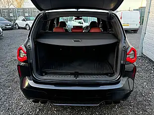 Used 2021 BMW X3 Competition Black - Interior and Exterior details 8