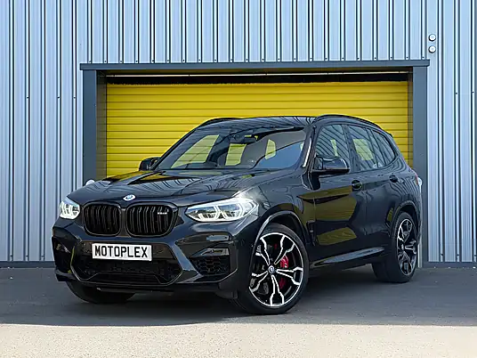 2021 BMW X3 M Competition 3.0i