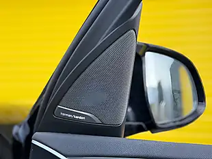 Used 2021 BMW X3 M Competition Black - Interior and Exterior details 11