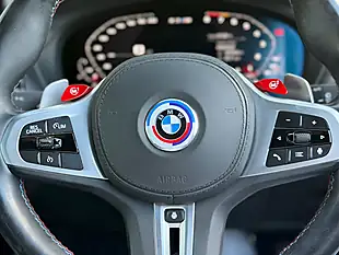 Used 2021 BMW X3 M Competition Black - Interior and Exterior details 14