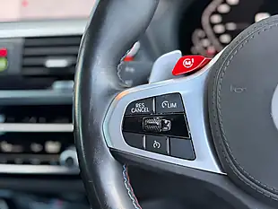 Used 2021 BMW X3 M Competition Black - Interior and Exterior details 15