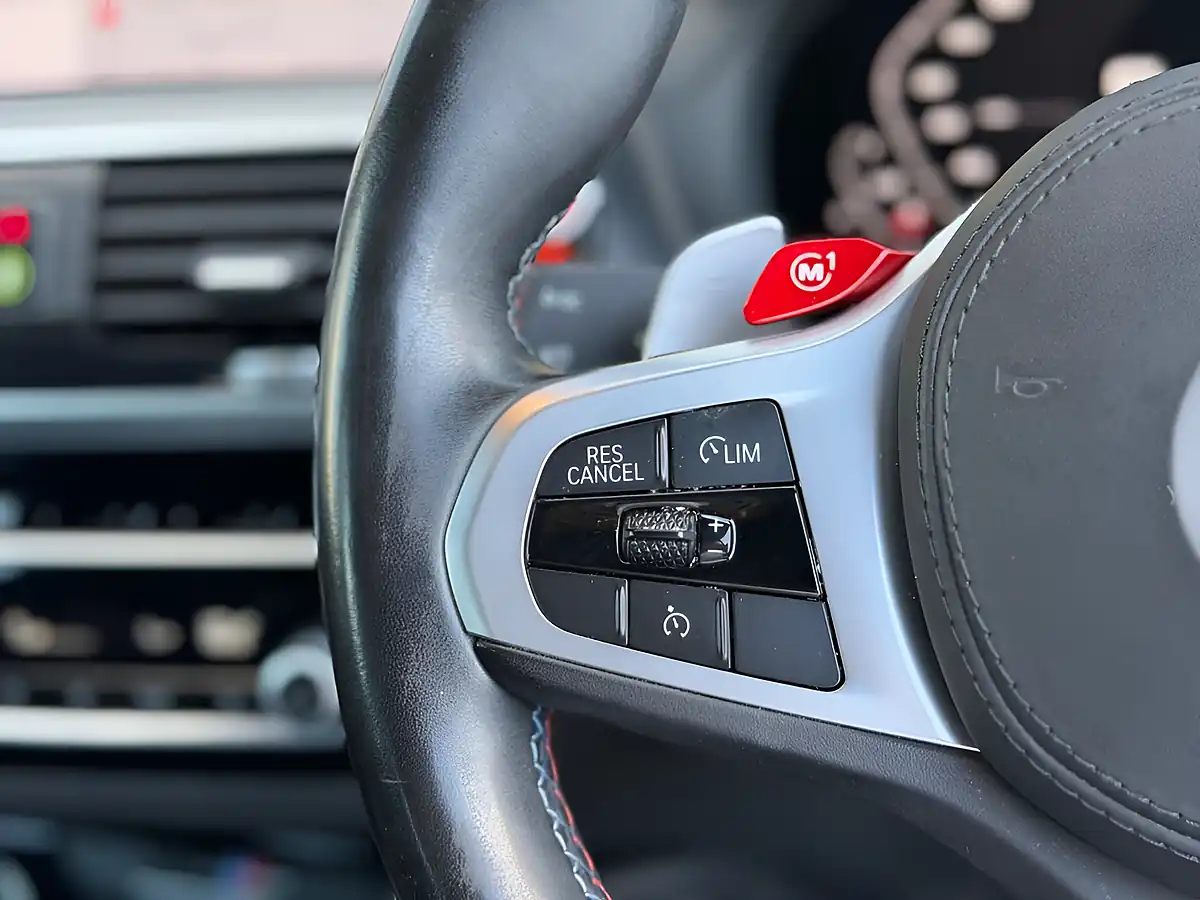 Used 2021 BMW X3 M Competition Black - Interior and Exterior details 15