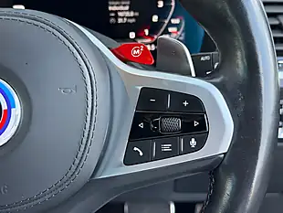 Used 2021 BMW X3 M Competition Black - Interior and Exterior details 16