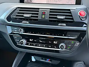 Used 2021 BMW X3 M Competition Black - Interior and Exterior details 17