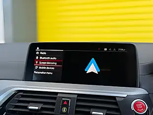 Used 2021 BMW X3 M Competition Black - Interior and Exterior details 19
