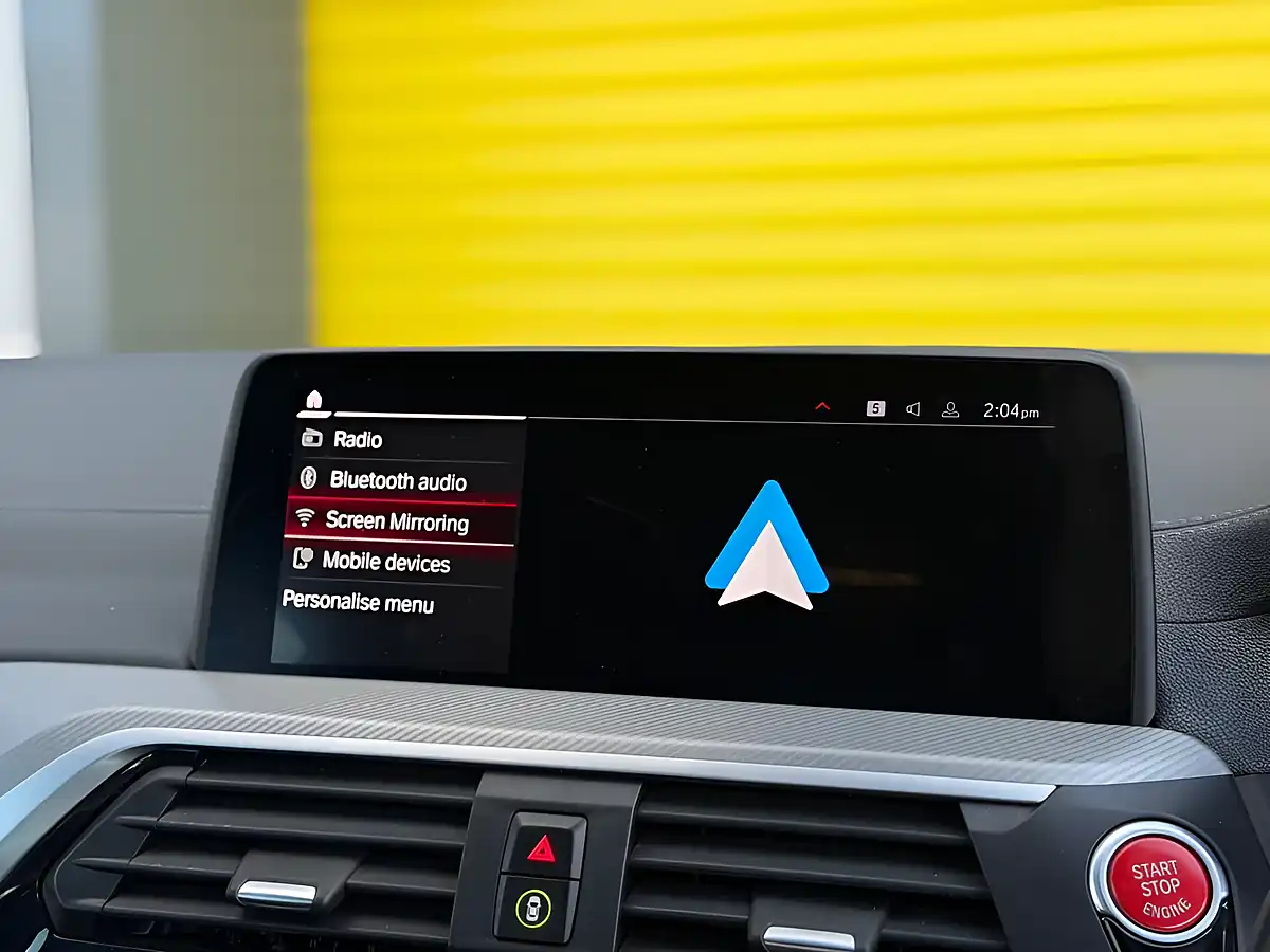 Used 2021 BMW X3 M Competition Black - Interior and Exterior details 19