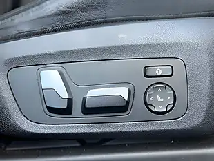 Used 2021 BMW X3 M Competition Black - Interior and Exterior details 5