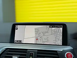 Used 2021 BMW X3 M Competition Black - Interior and Exterior details 8