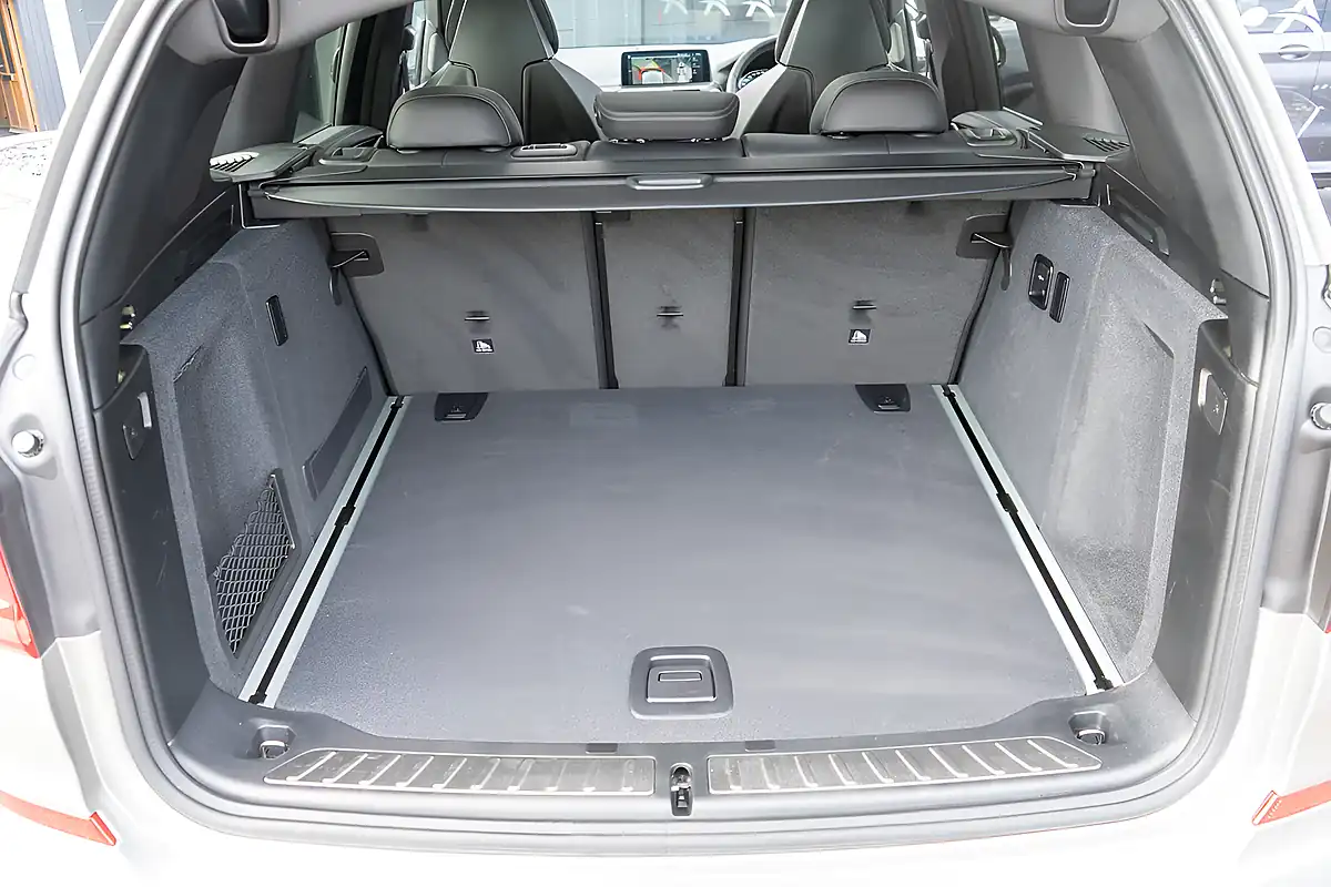 Used 2021 BMW X3 M Competition Donington Grey - Interior and Exterior details 20