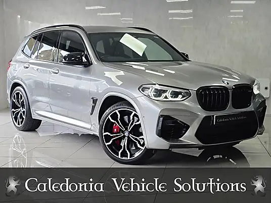 2021 BMW X3 M Competition