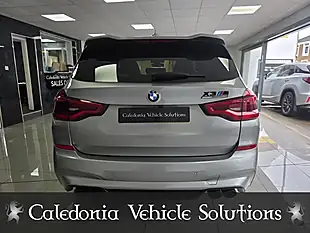 Used 2021 BMW X3 M Competition Donnington Grey - Interior and Exterior details 14