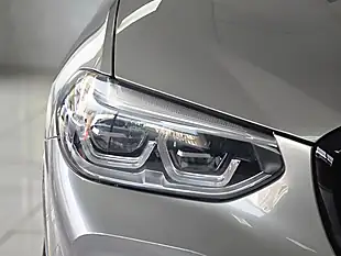 Used 2021 BMW X3 M Competition Donnington Grey - Interior and Exterior details 16