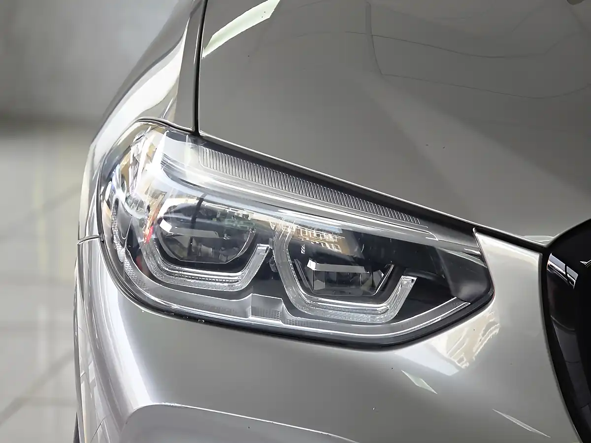 Used 2021 BMW X3 M Competition Donnington Grey - Interior and Exterior details 16