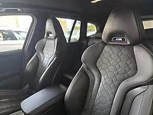 Used 2021 BMW X3 M Competition Donnington Grey - Interior and Exterior details 17