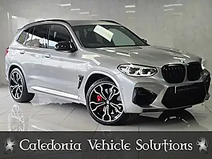 Used 2021 BMW X3 M Competition Donnington Grey - Interior and Exterior details 18