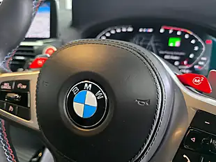 Used 2021 BMW X3 M Competition Donnington Grey - Interior and Exterior details 19