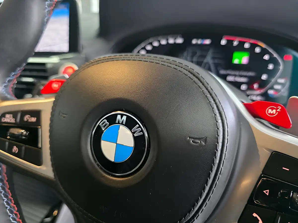 Used 2021 BMW X3 M Competition Donnington Grey - Interior and Exterior details 19