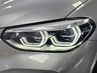 Used 2021 BMW X3 M Competition Donnington Grey - Interior and Exterior details 20