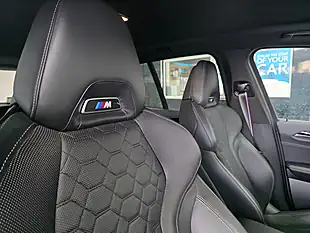 Used 2021 BMW X3 M Competition Donnington Grey - Interior and Exterior details 7