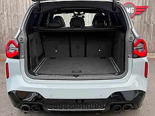 Used 2021 BMW X3 M Competition Grey - Interior and Exterior details 14