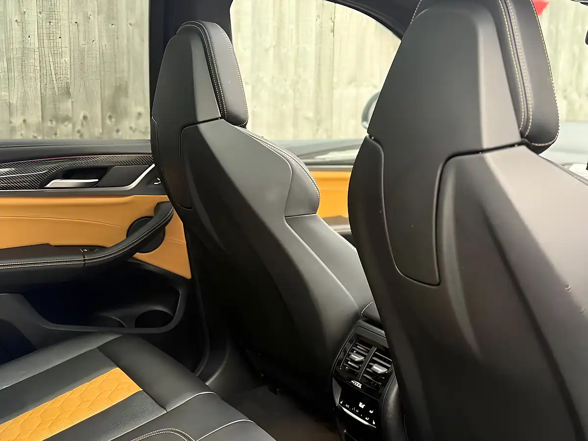 Used 2021 BMW X3 M Competition Grey - Interior and Exterior details 19