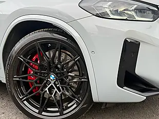 Used 2021 BMW X3 M Competition Grey - Interior and Exterior details 6