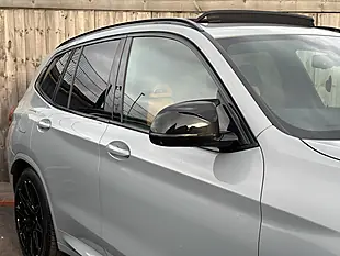 Used 2021 BMW X3 M Competition Grey - Interior and Exterior details 7
