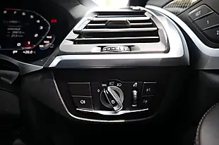 Used 2021 BMW X3 M Competition Marina Bay Blue - Interior and Exterior details 11