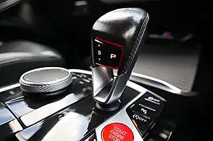 Used 2021 BMW X3 M Competition Marina Bay Blue - Interior and Exterior details 13