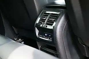 Used 2021 BMW X3 M Competition Marina Bay Blue - Interior and Exterior details 16