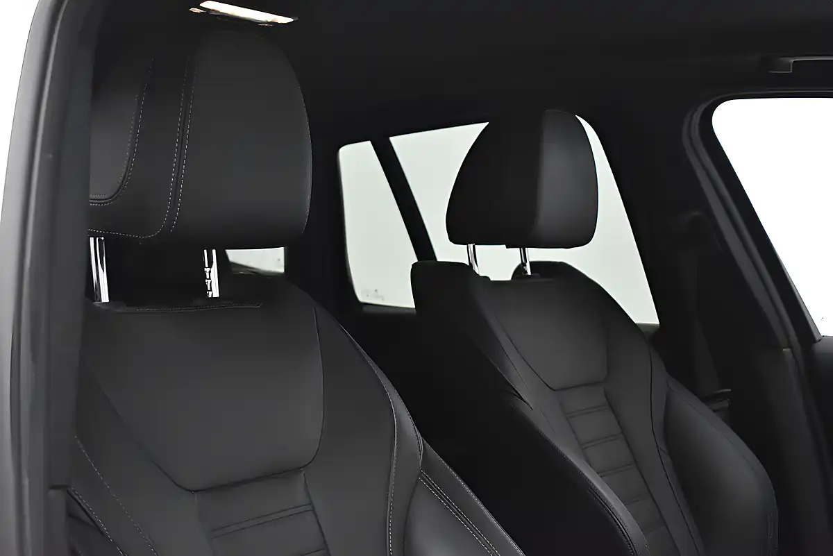 Used 2021 BMW X3 M Sport Alpine White - Interior and Exterior details 12