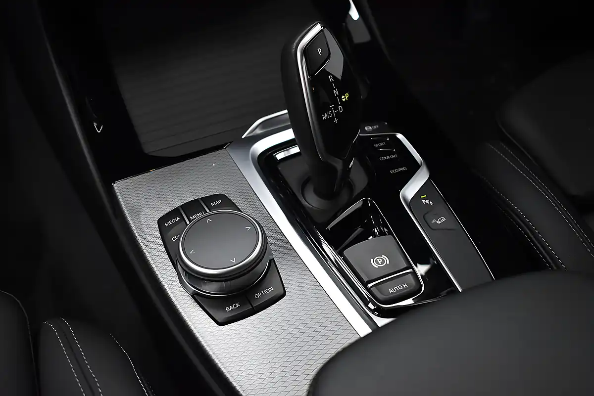 Used 2021 BMW X3 M Sport Alpine White - Interior and Exterior details 13