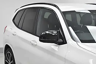 Used 2021 BMW X3 M Sport Alpine White - Interior and Exterior details 16