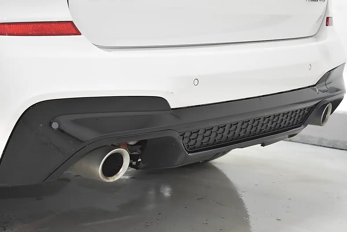 Used 2021 BMW X3 M Sport Alpine White - Interior and Exterior details 20